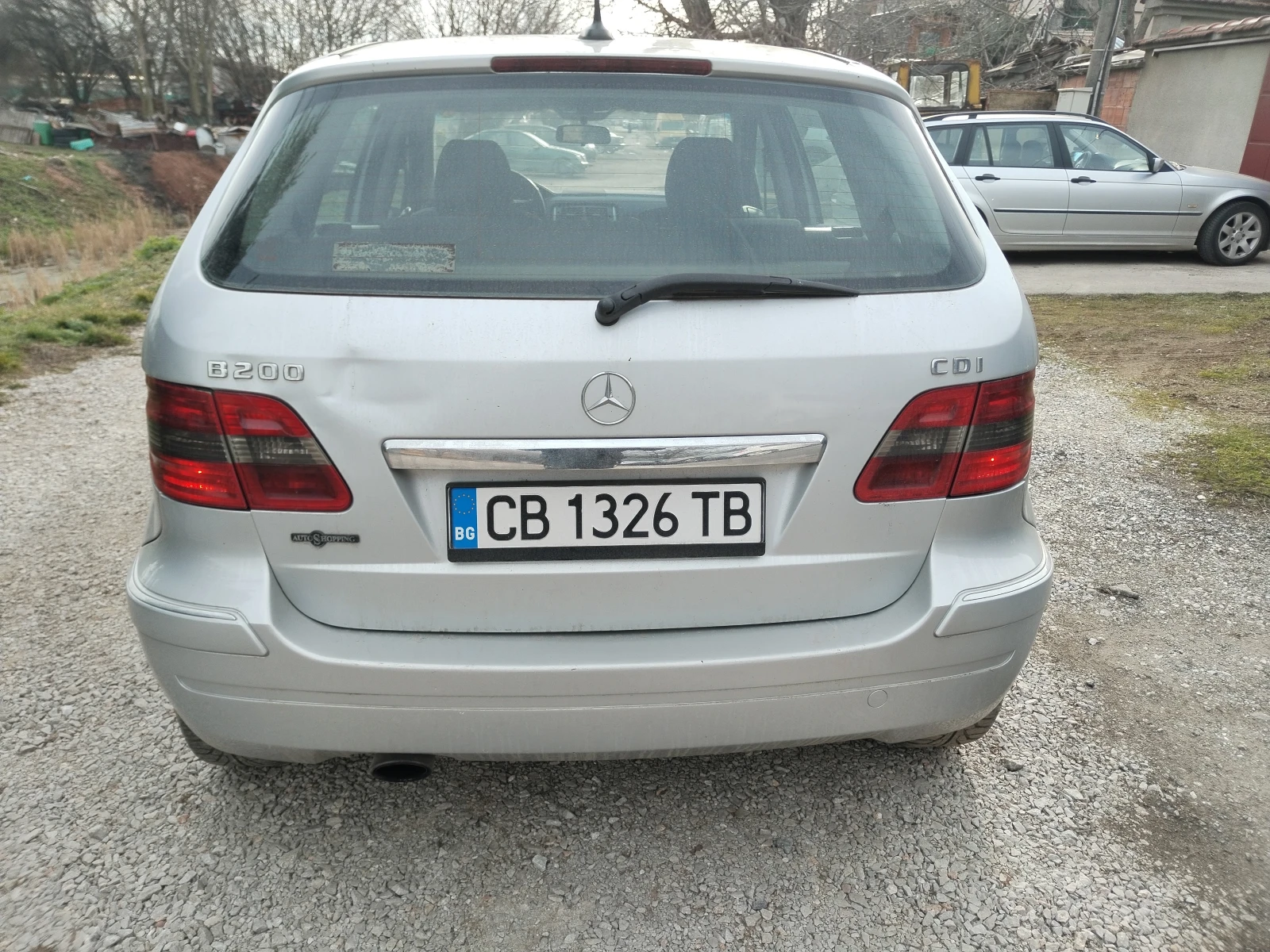 Mercedes-Benz B 200, снимка 6 - Автомобили и джипове - 53870072