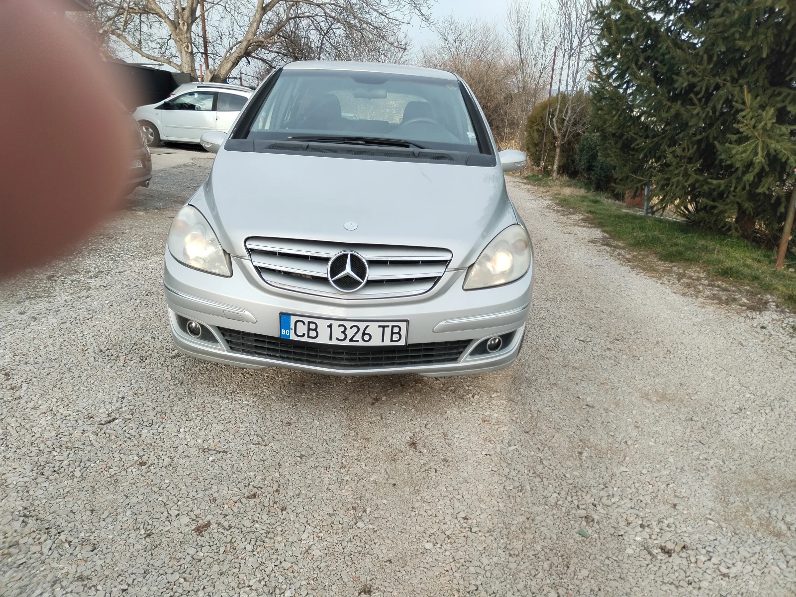 Mercedes-Benz B 200, снимка 2 - Автомобили и джипове - 53870072