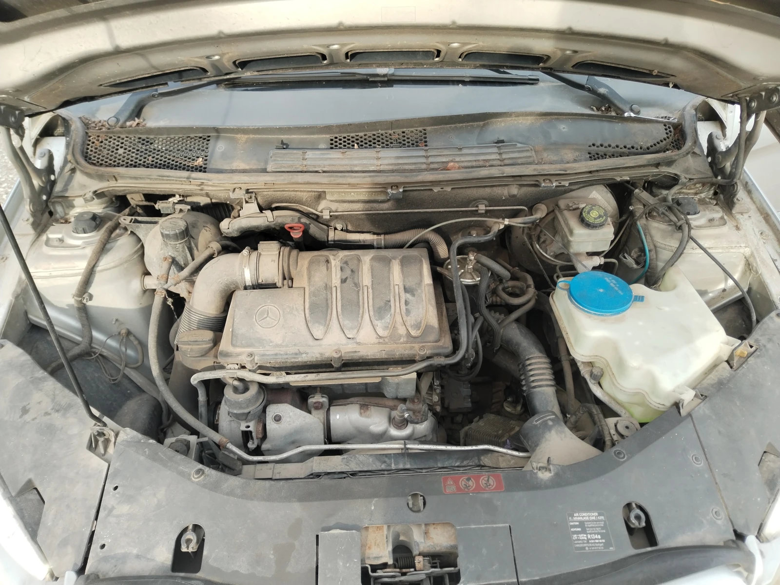 Mercedes-Benz B 200, снимка 11 - Автомобили и джипове - 53870072