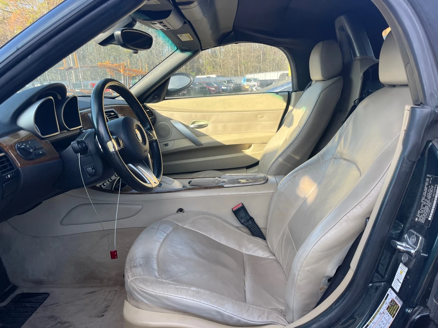 BMW Z4 3.0i N52 - 218hp, снимка 8 - Автомобили и джипове - 53936146