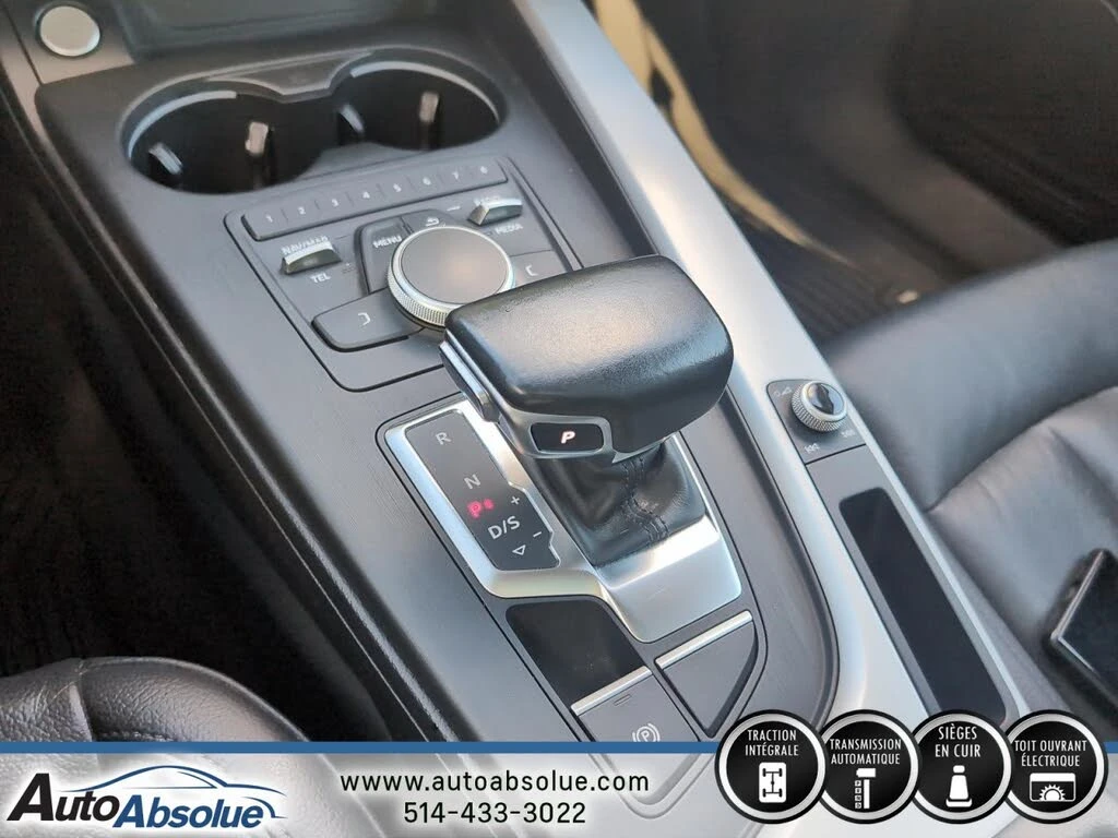 Audi A4 Allroad 2.0T quattro Progressiv* АвтоКредит* (Цена до БГ) , снимка 14 - Автомобили и джипове - 53938690