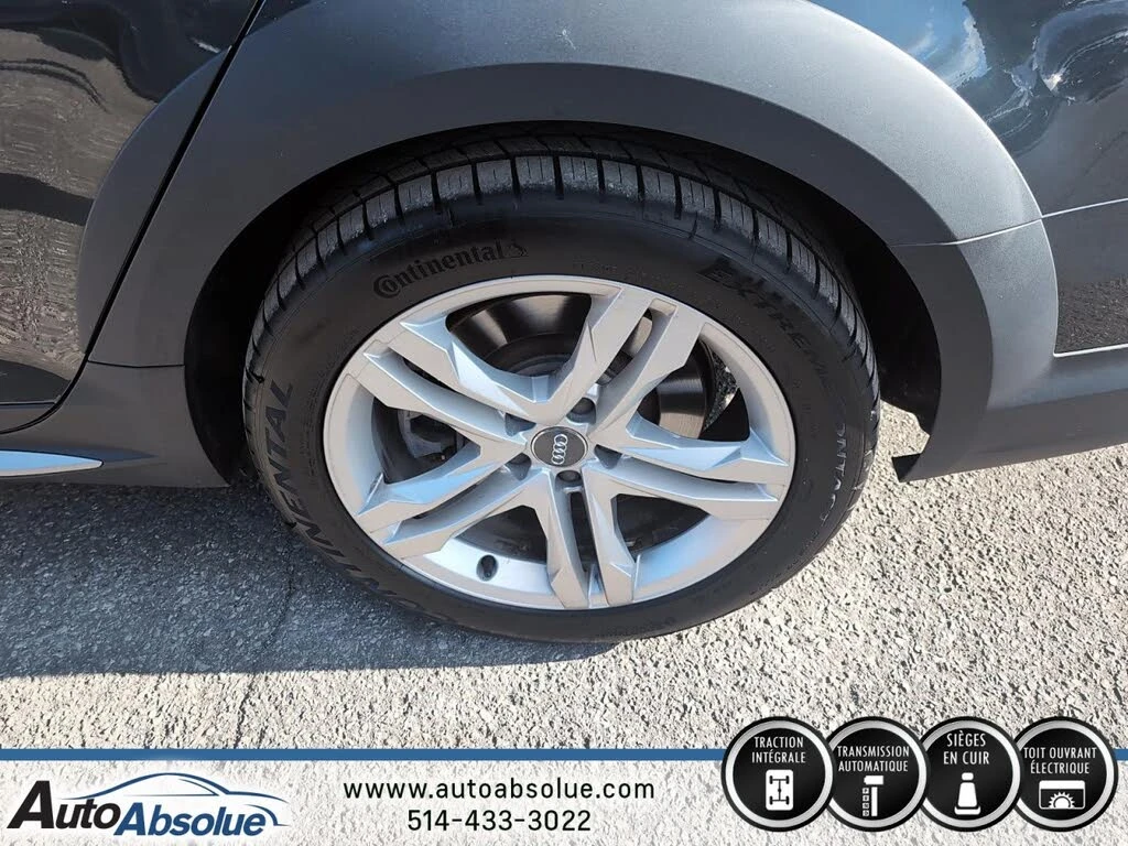 Audi A4 Allroad 2.0T quattro Progressiv* АвтоКредит* (Цена до БГ) , снимка 16 - Автомобили и джипове - 53938690