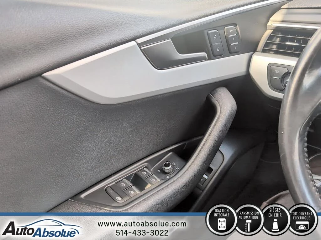 Audi A4 Allroad 2.0T quattro Progressiv* АвтоКредит* (Цена до БГ) , снимка 8 - Автомобили и джипове - 53938690