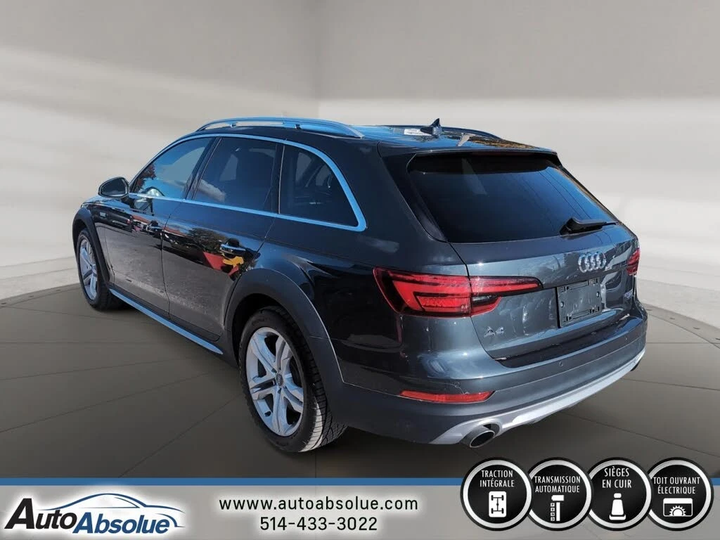 Audi A4 Allroad 2.0T quattro Progressiv* АвтоКредит* (Цена до БГ) , снимка 5 - Автомобили и джипове - 53938690