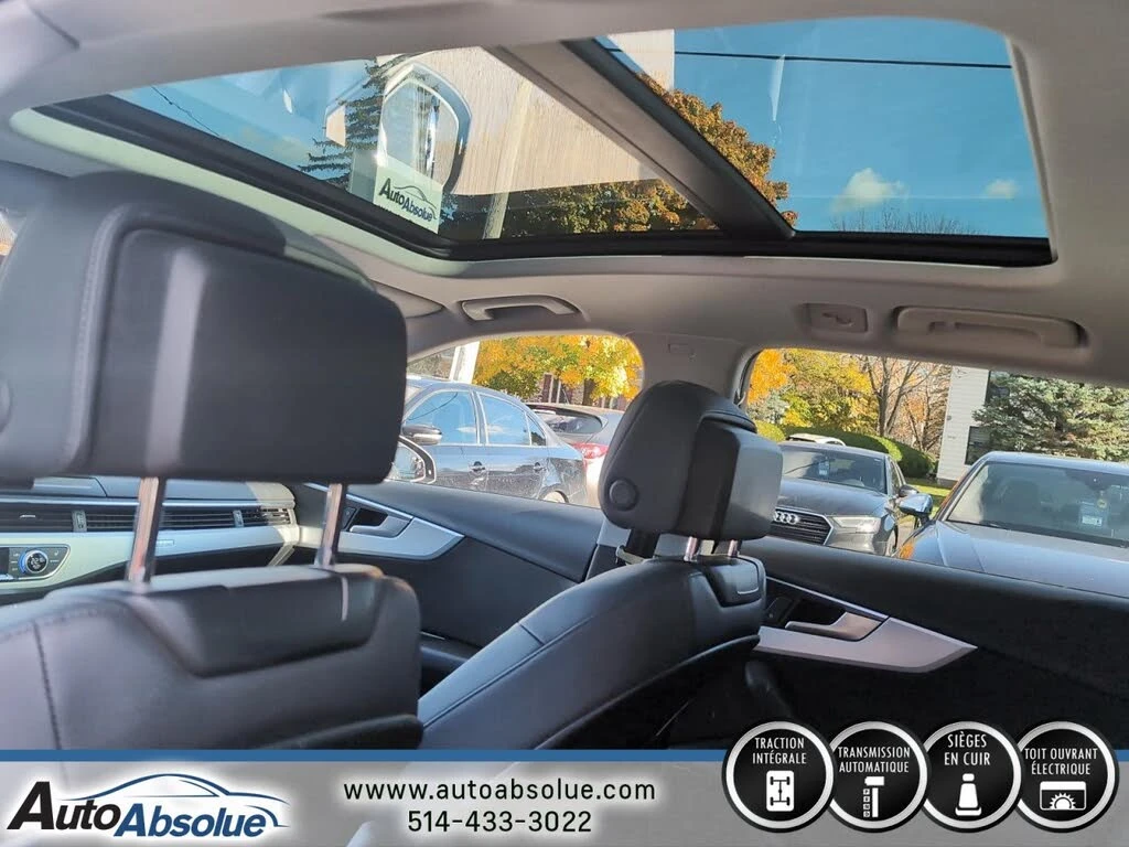 Audi A4 Allroad 2.0T quattro Progressiv* АвтоКредит* (Цена до БГ) , снимка 10 - Автомобили и джипове - 53938690