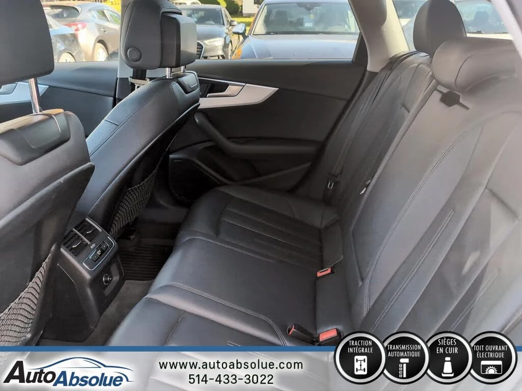 Audi A4 Allroad 2.0T quattro Progressiv* АвтоКредит* (Цена до БГ) , снимка 15 - Автомобили и джипове - 53938690