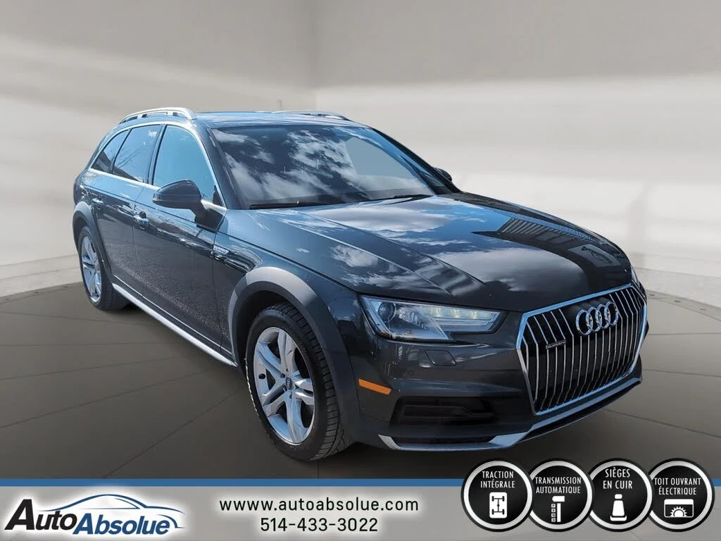 Audi A4 Allroad 2.0T quattro Progressiv* АвтоКредит* (Цена до БГ) 