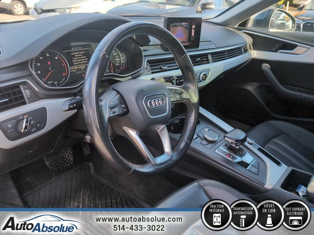 Audi A4 Allroad 2.0T quattro Progressiv* АвтоКредит* (Цена до БГ) , снимка 6 - Автомобили и джипове - 53938690