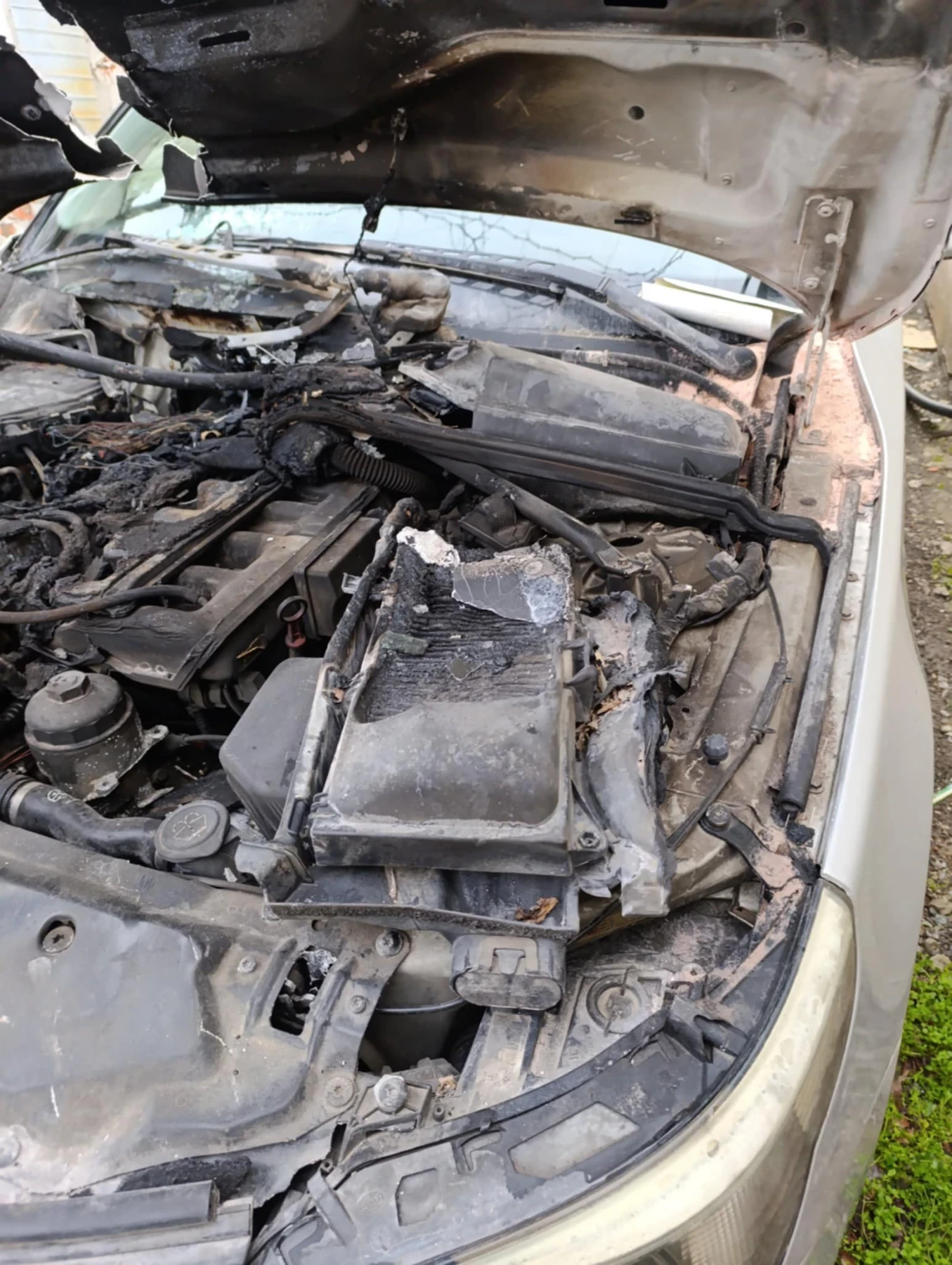 BMW 520, снимка 11 - Автомобили и джипове - 53978358