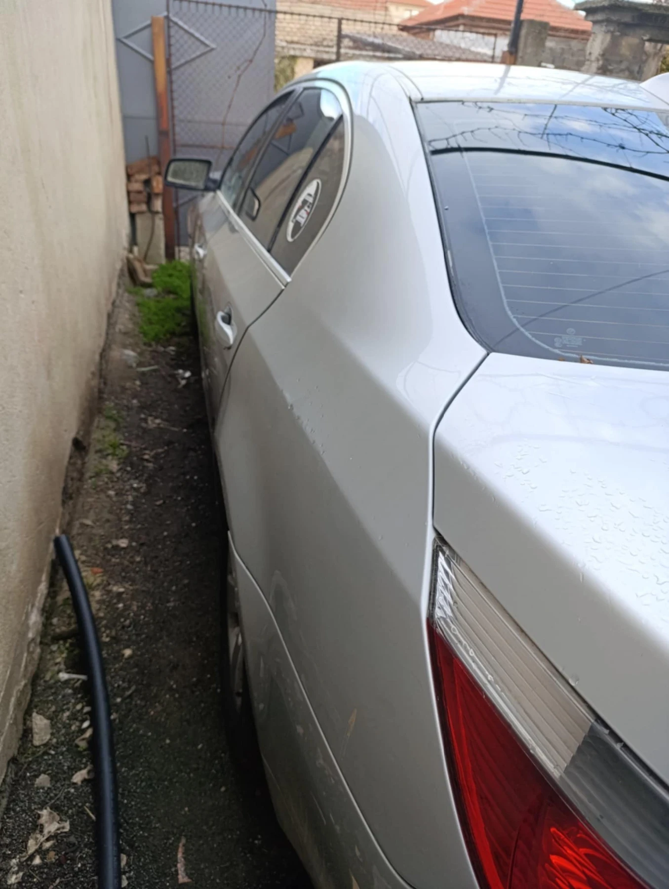 BMW 520, снимка 6 - Автомобили и джипове - 53978358