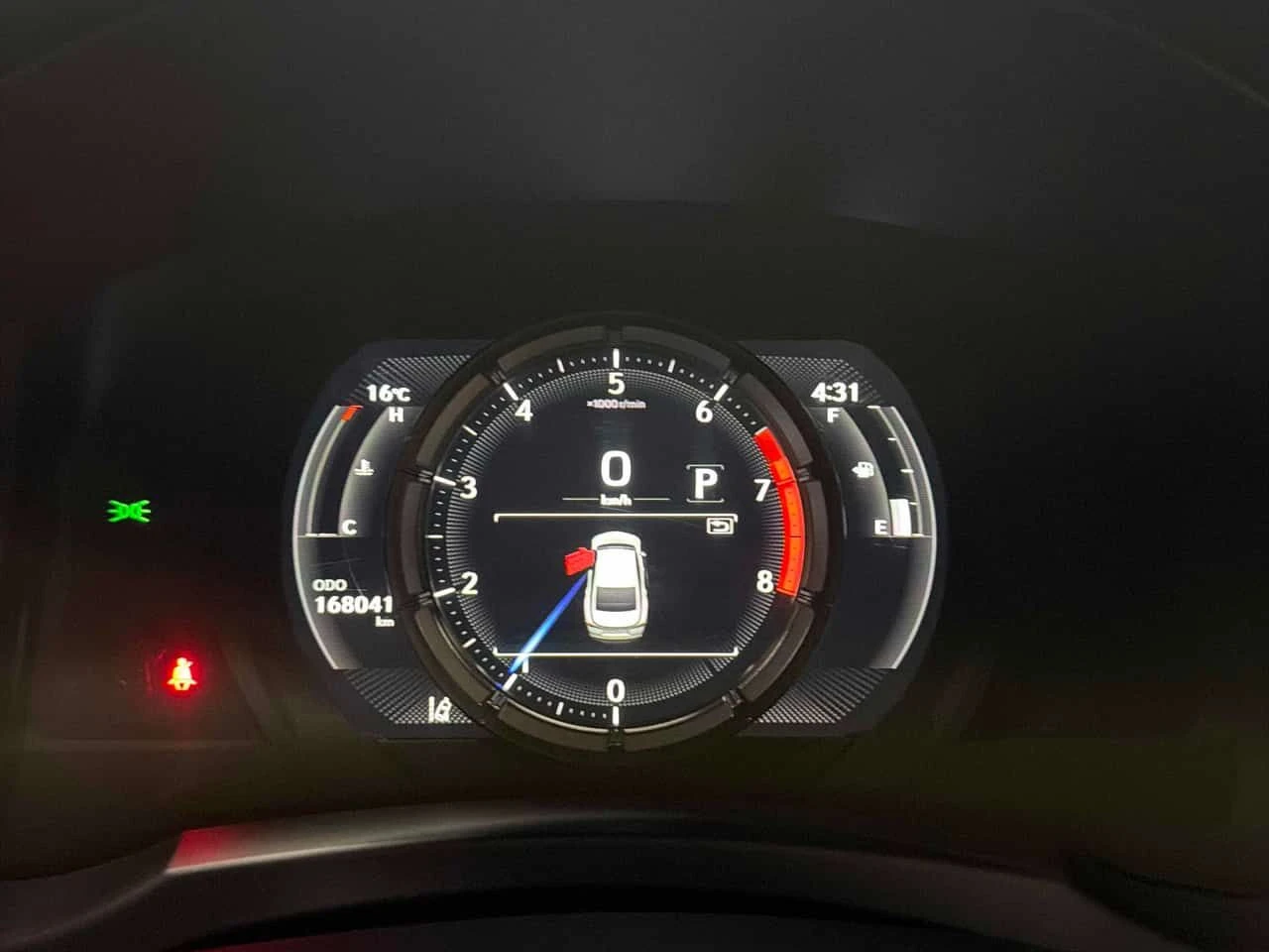 Lexus IS 300  CARFAX, снимка 8 - Автомобили и джипове - 54000356