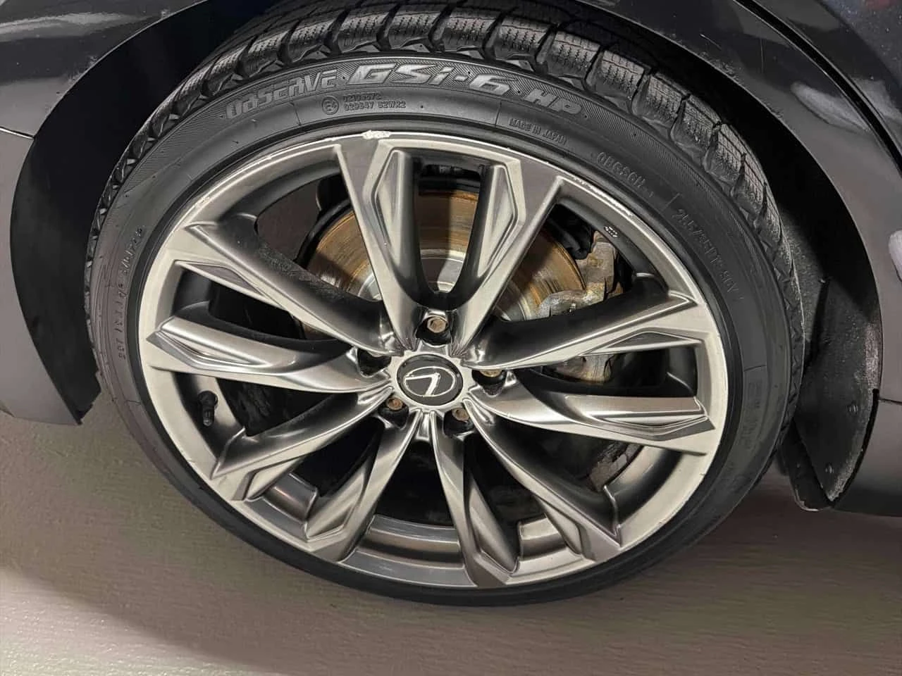 Lexus IS 300  CARFAX, снимка 7 - Автомобили и джипове - 54000356