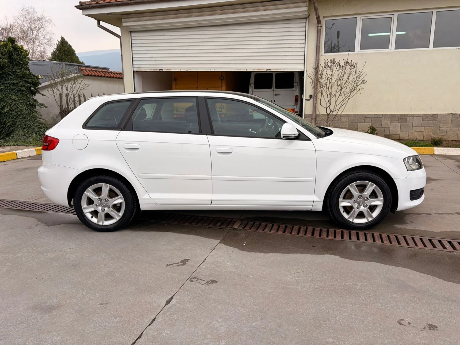 Audi A3 1.9 TDi, снимка 7 - Автомобили и джипове - 54003379