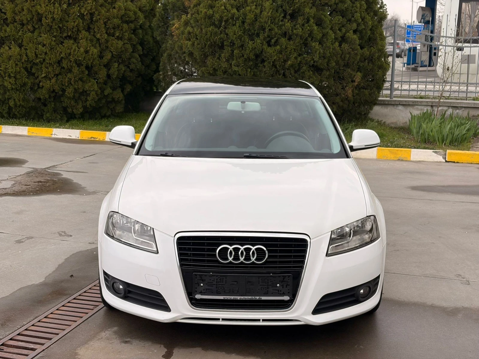 Audi A3 1.9 TDi, снимка 3 - Автомобили и джипове - 54003379