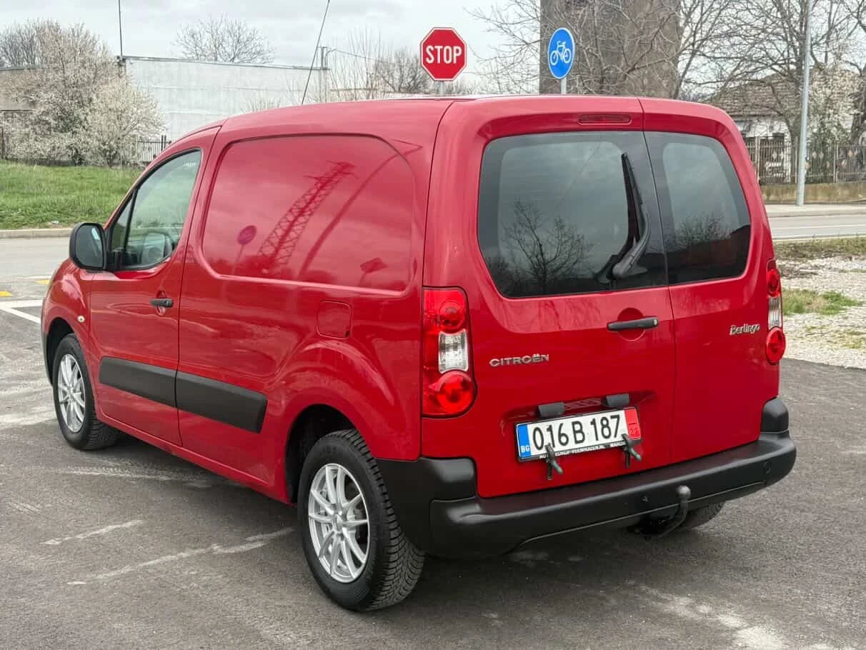 Citroen Berlingo 1, 6 HDI /КЛИМА, снимка 6 - Автомобили и джипове - 54033864