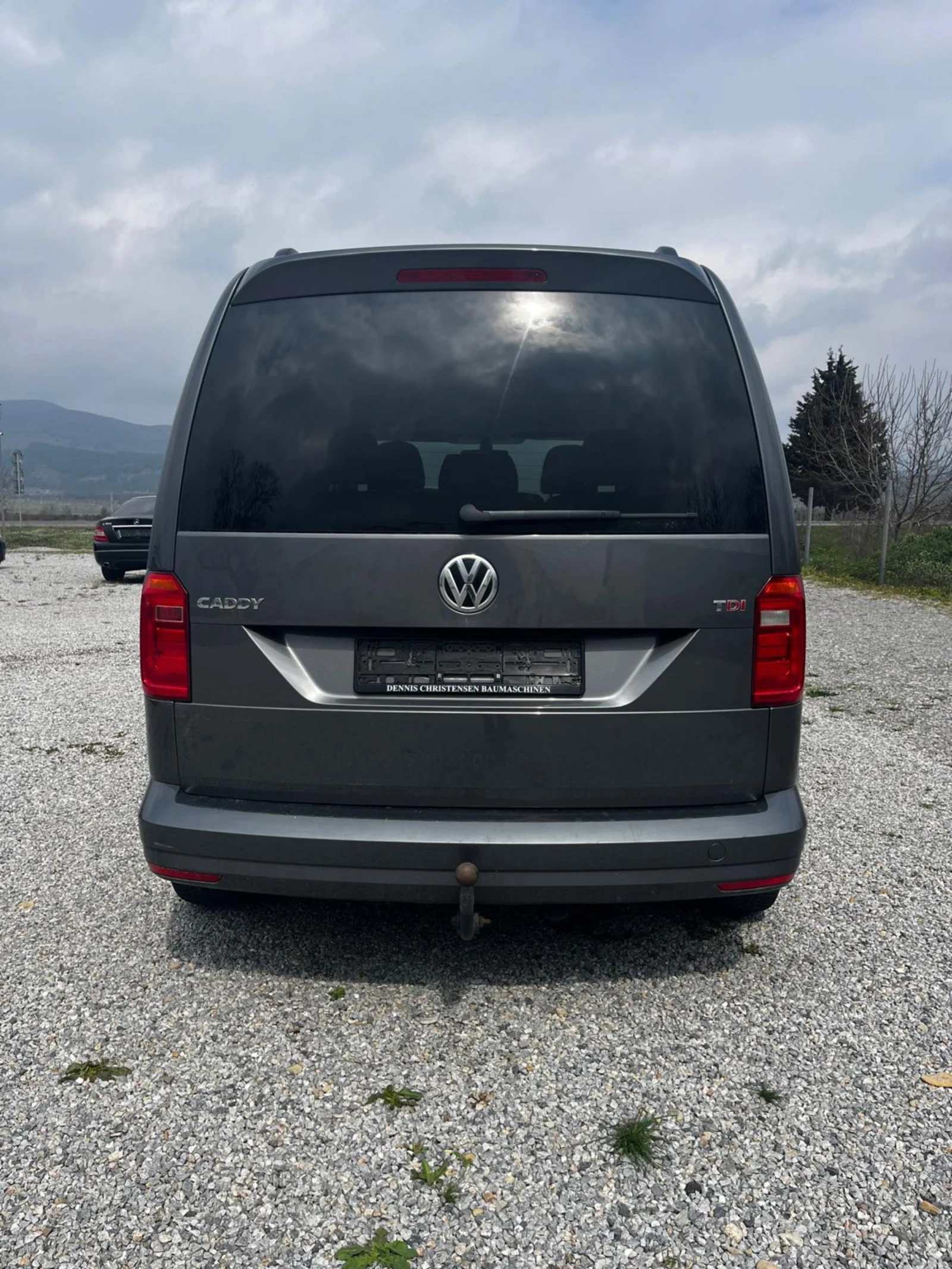 VW Caddy НОВ ВНОС 2.0 TDI Пътнически 6ск , снимка 3 - Автомобили и джипове - 54046260