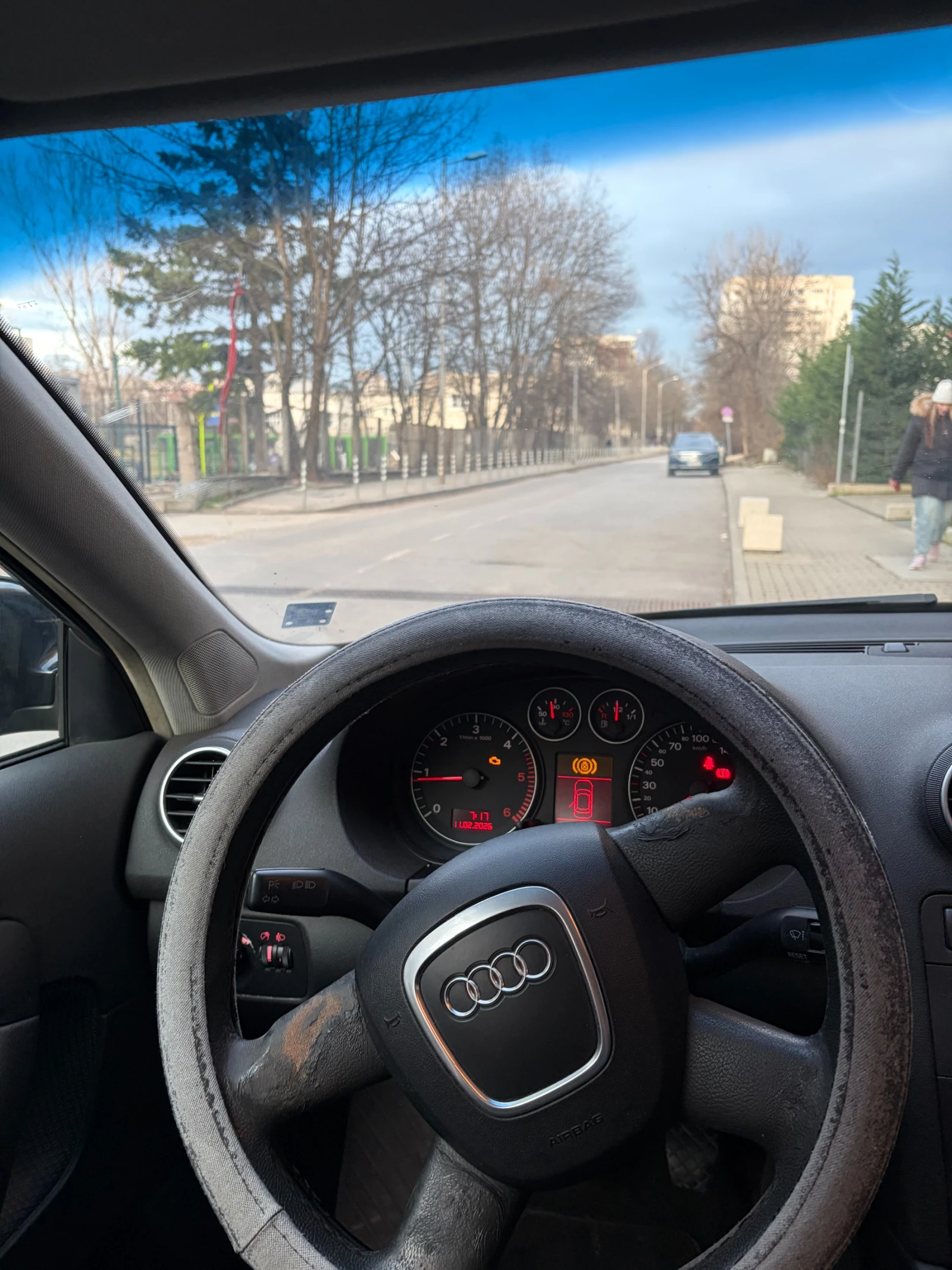 Audi A3 Sportback, снимка 8 - Автомобили и джипове - 54060715