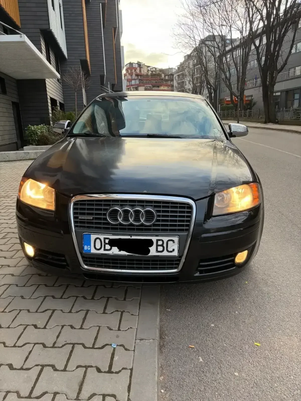 Audi A3 Sportback