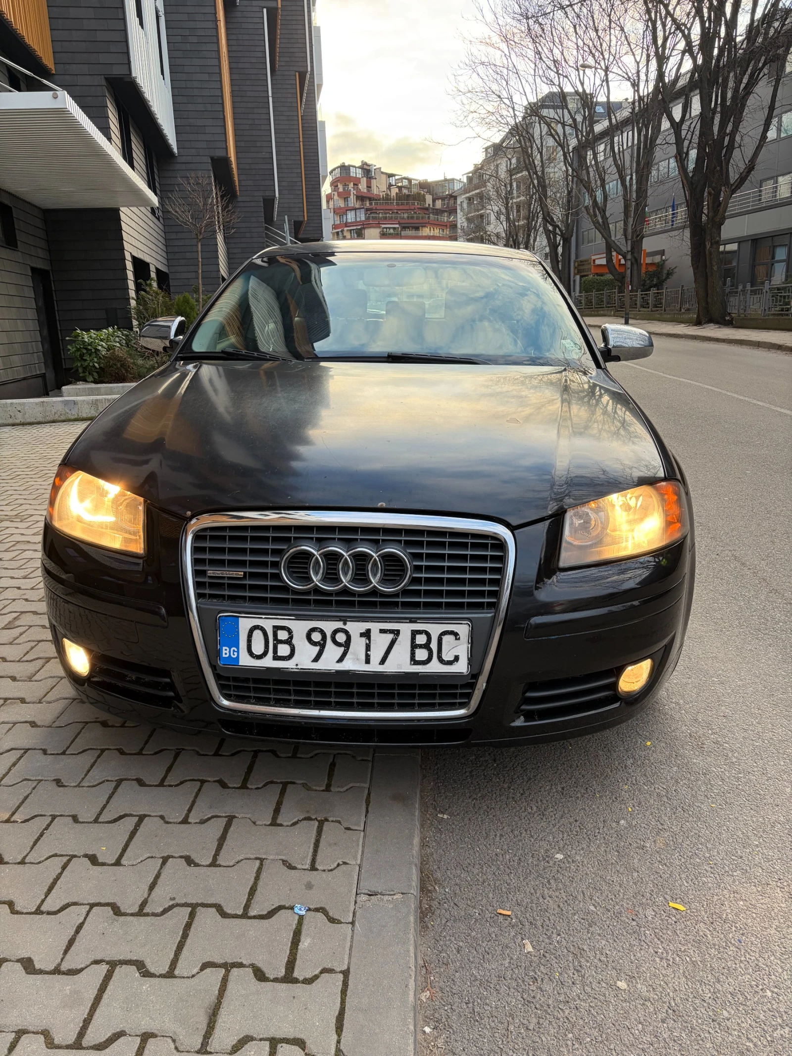 Audi A3 Sportback