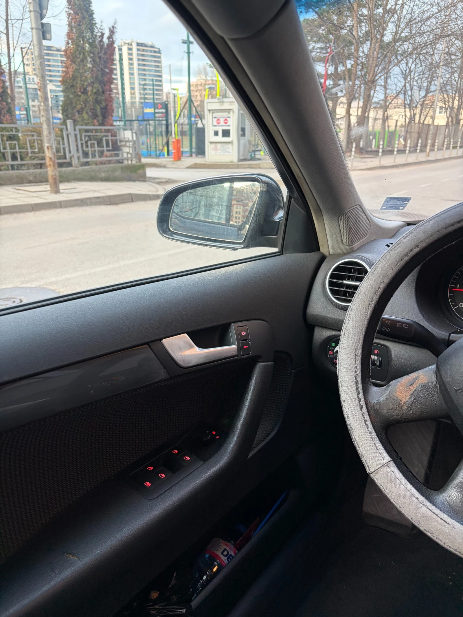Audi A3 Sportback, снимка 6 - Автомобили и джипове - 54060715
