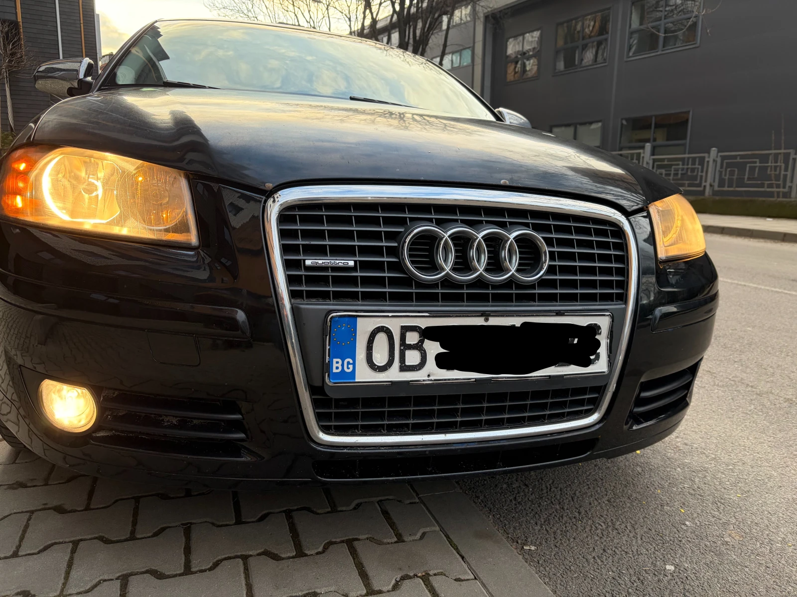 Audi A3 Sportback, снимка 4 - Автомобили и джипове - 54060715