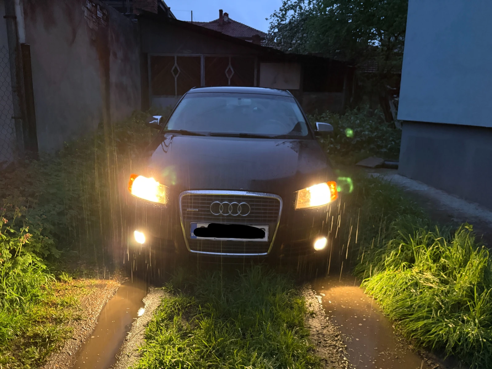 Audi A3 Sportback, снимка 14 - Автомобили и джипове - 54060715