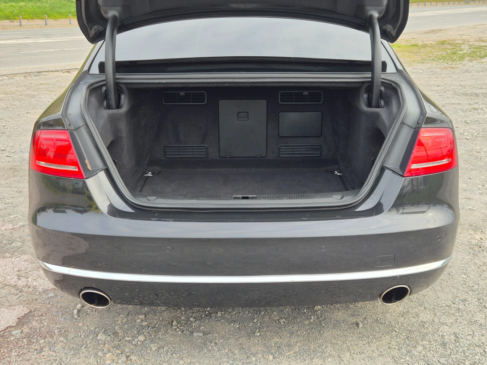 Audi A8 3.0TDI Quattro, снимка 11 - Автомобили и джипове - 54061440