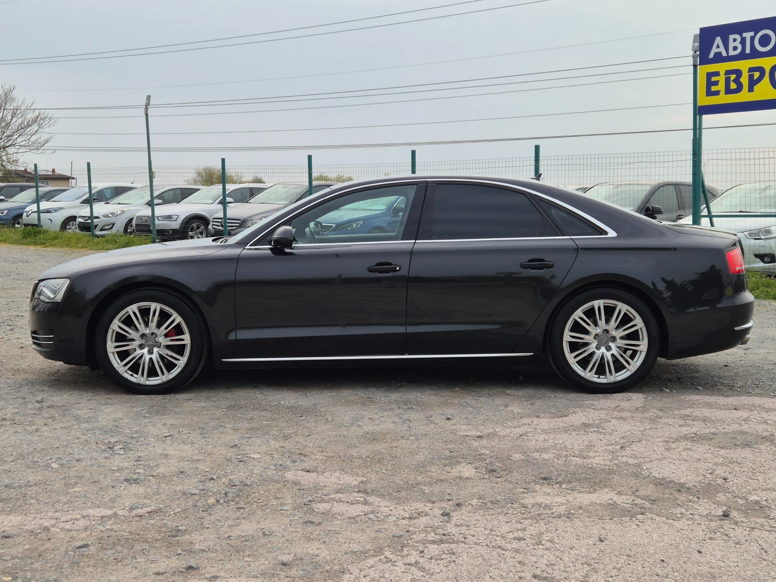 Audi A8 3.0TDI Quattro, снимка 2 - Автомобили и джипове - 54061440