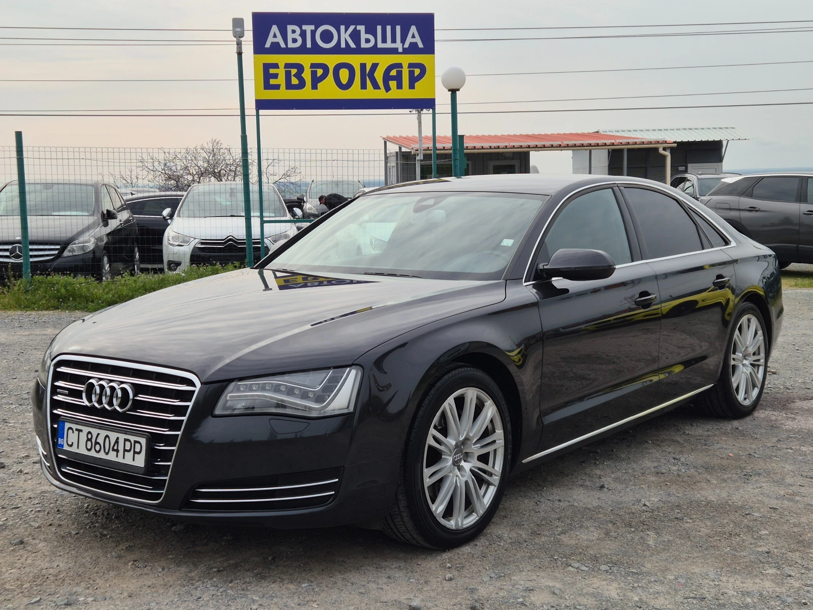 Audi A8 3.0TDI Quattro