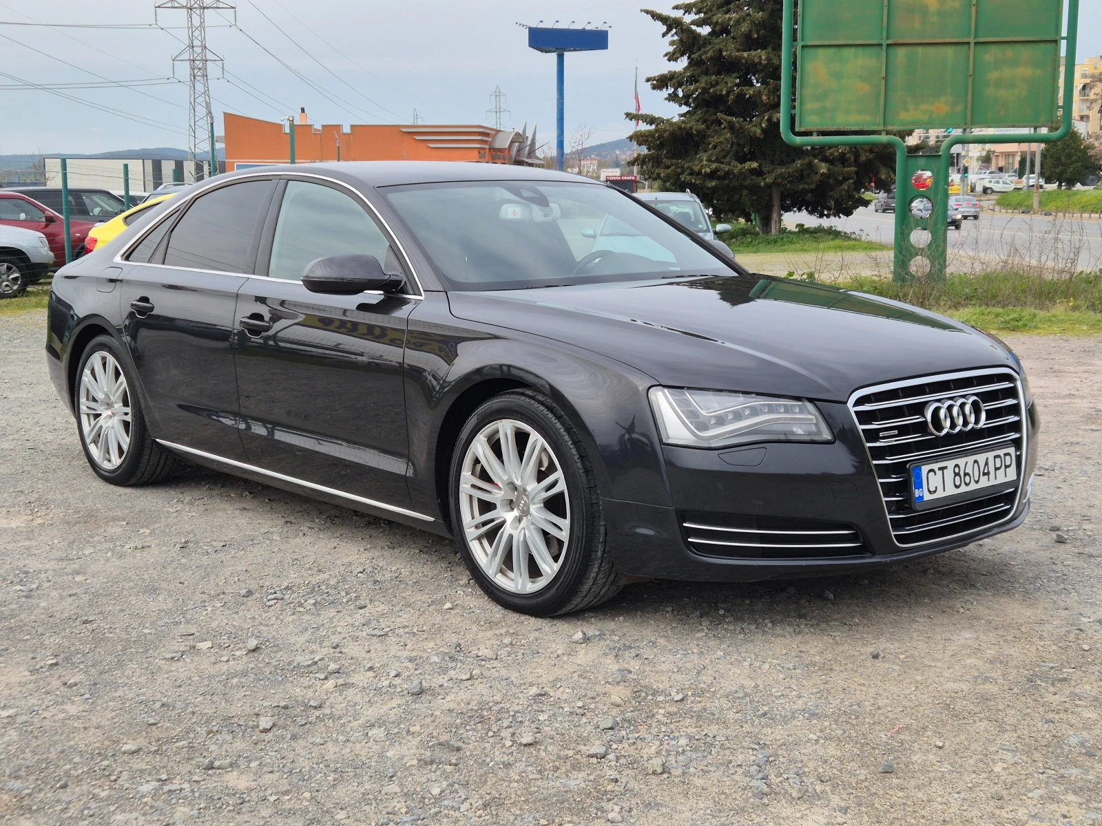 Audi A8 3.0TDI Quattro, снимка 7 - Автомобили и джипове - 54061440