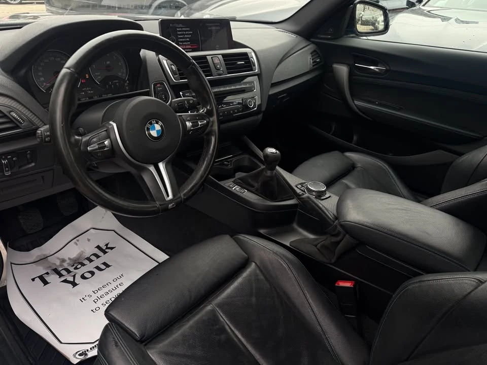 BMW M2 * 6 SPEED MANUAL* CARBON* STAGE 2* LONG BEACH BLUE | Mobile.bg � ����������� 9