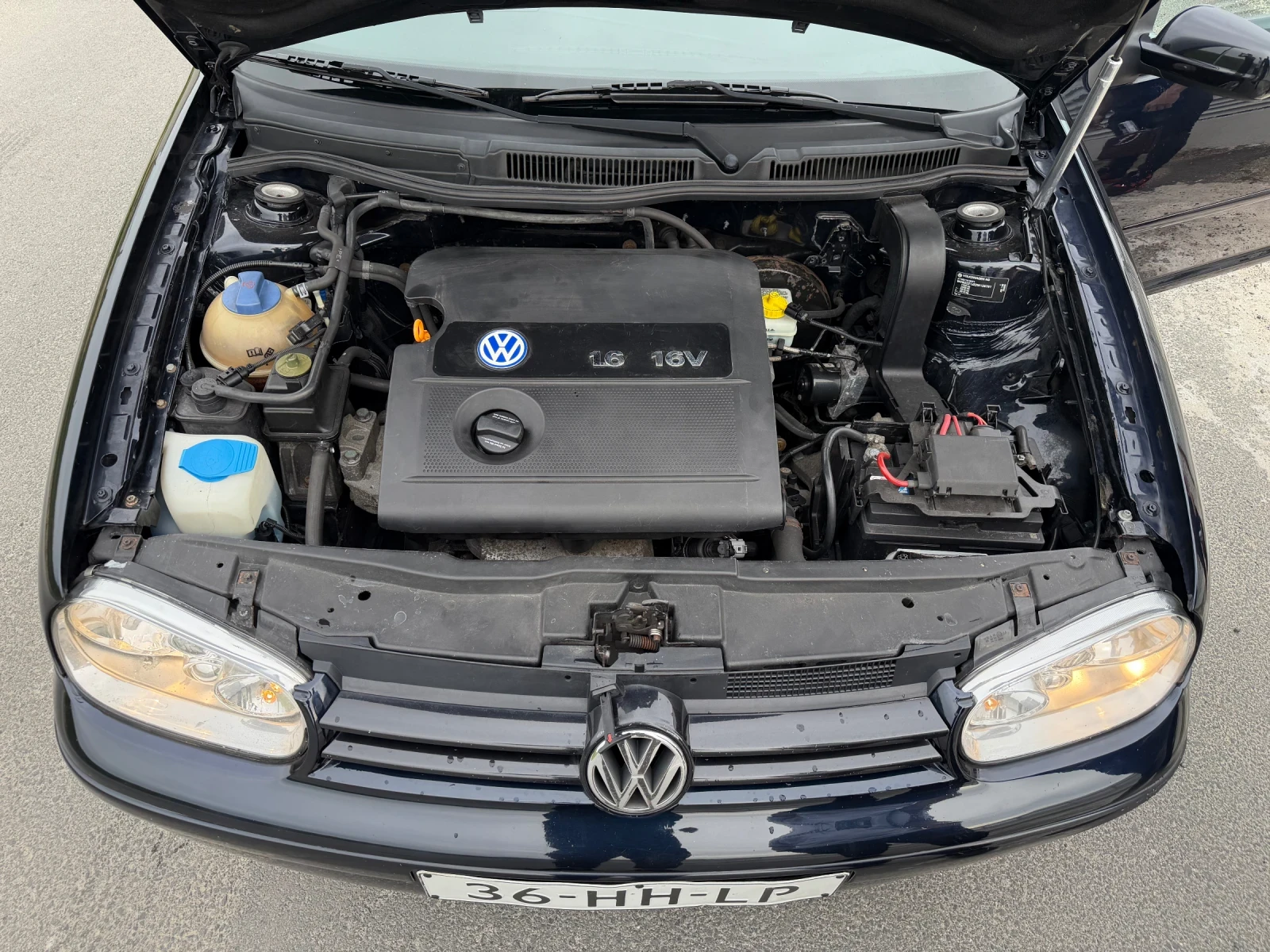 VW Golf, снимка 11 - Автомобили и джипове - 54220516