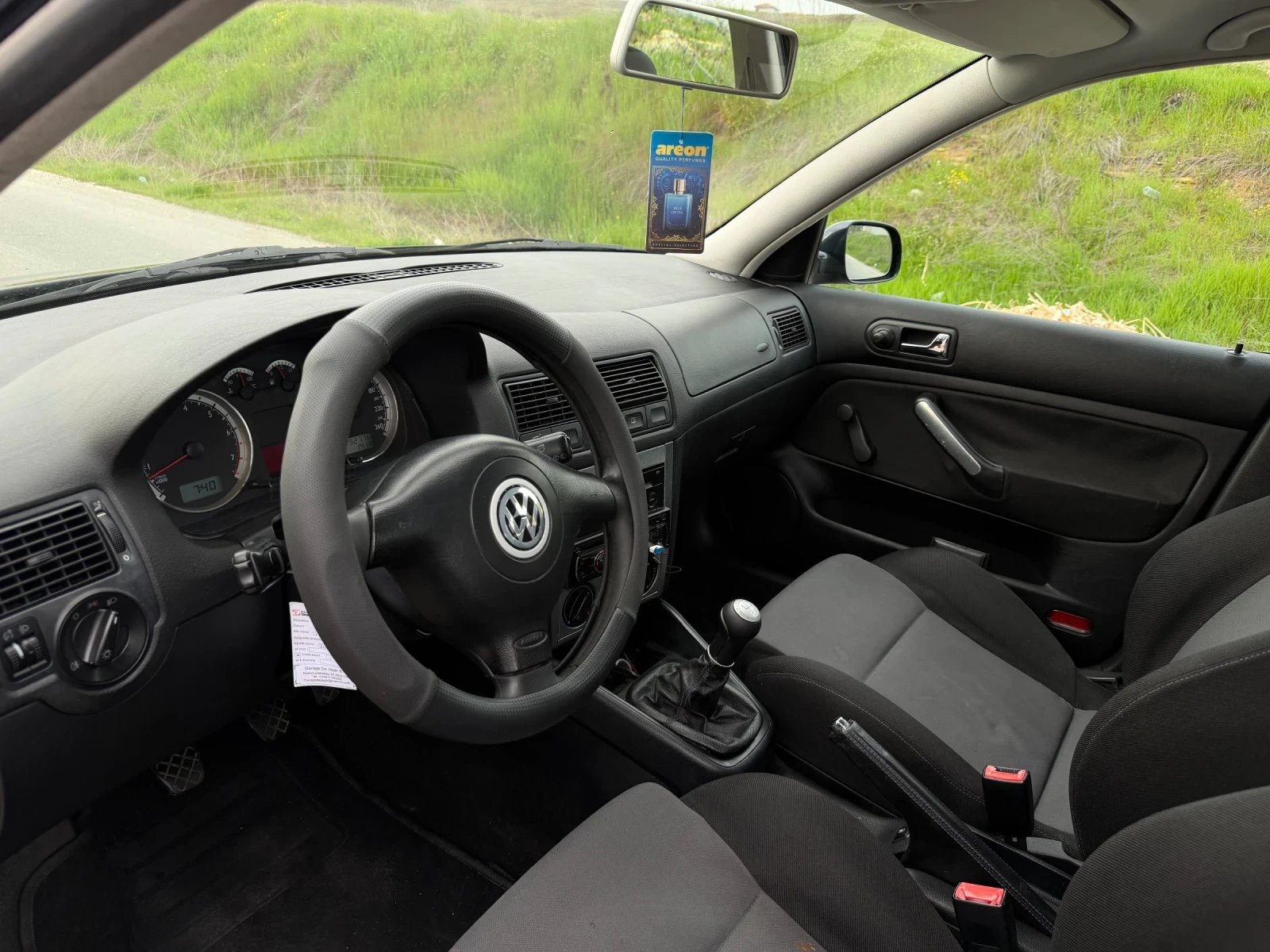 VW Golf, снимка 9 - Автомобили и джипове - 54220516