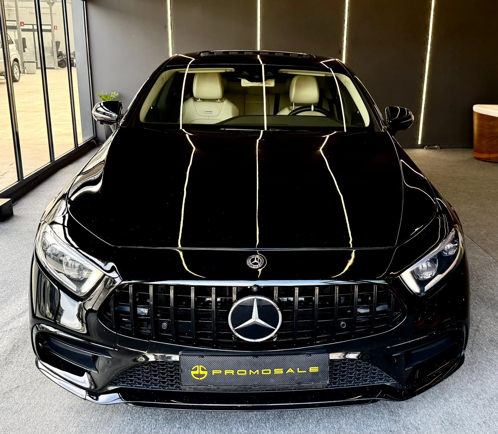 Mercedes-Benz CLS 53 AMG 4Matic+ * Burm* 360* ������ | Mobile.bg � ����������� 3