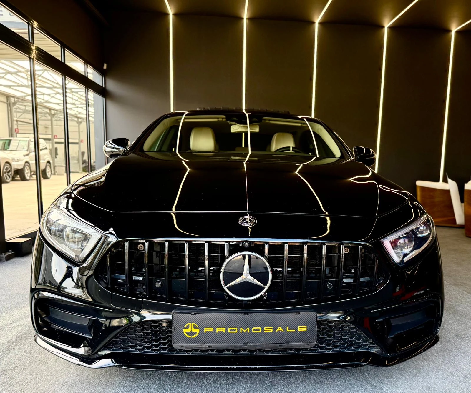 Mercedes-Benz CLS 53 AMG 4Matic+ * Burm* 360* ������ | Mobile.bg � ����������� 2