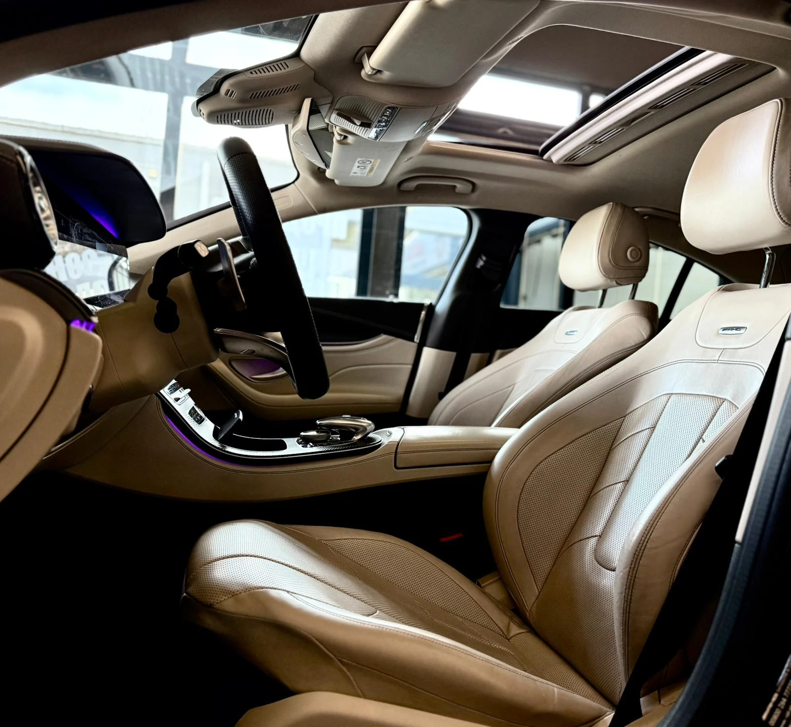 Mercedes-Benz CLS 53 AMG 4Matic+ * Burm* 360* ������ | Mobile.bg � ����������� 8