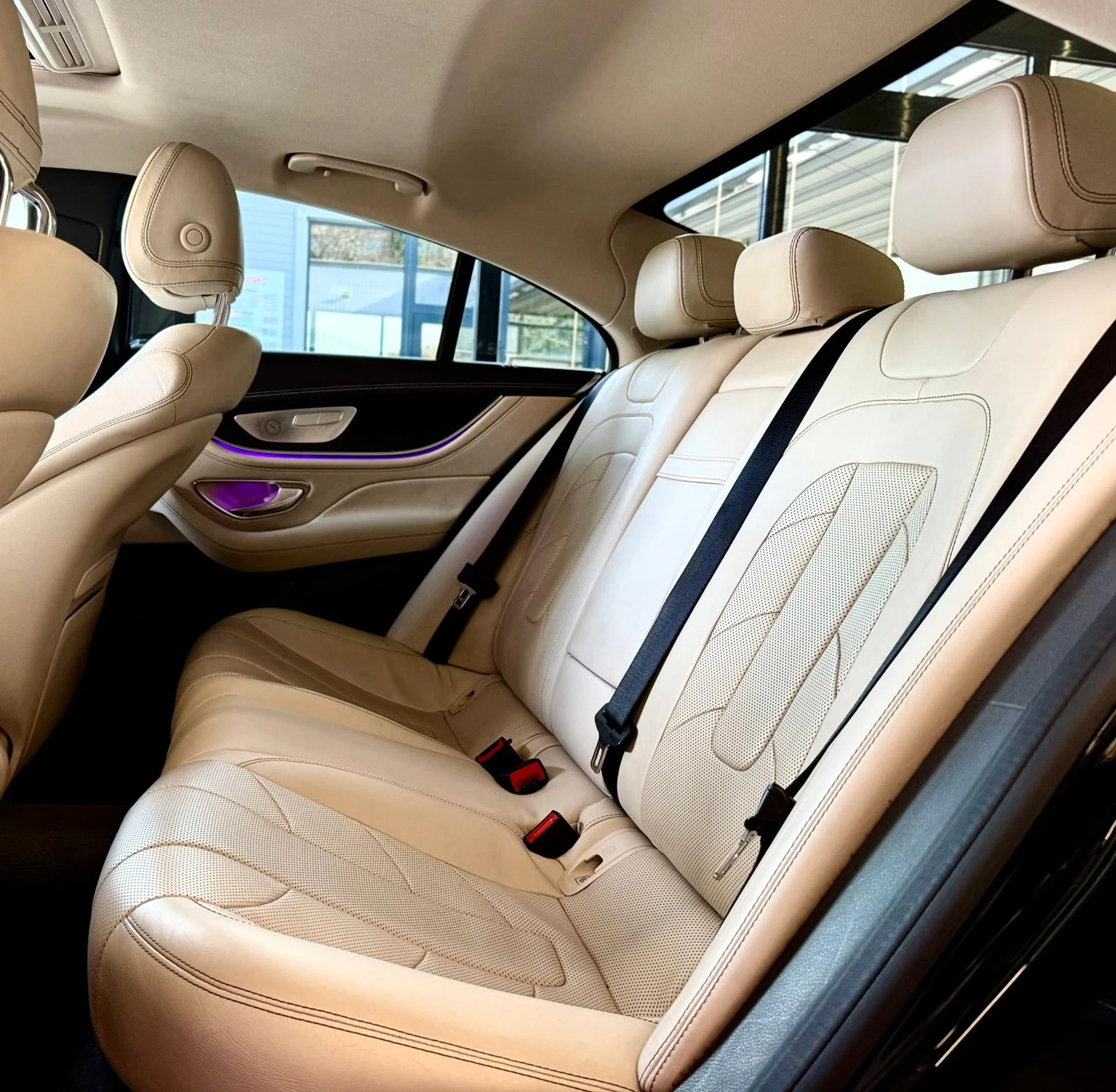 Mercedes-Benz CLS 53 AMG 4Matic+ * Burm* 360* ������ | Mobile.bg � ����������� 9