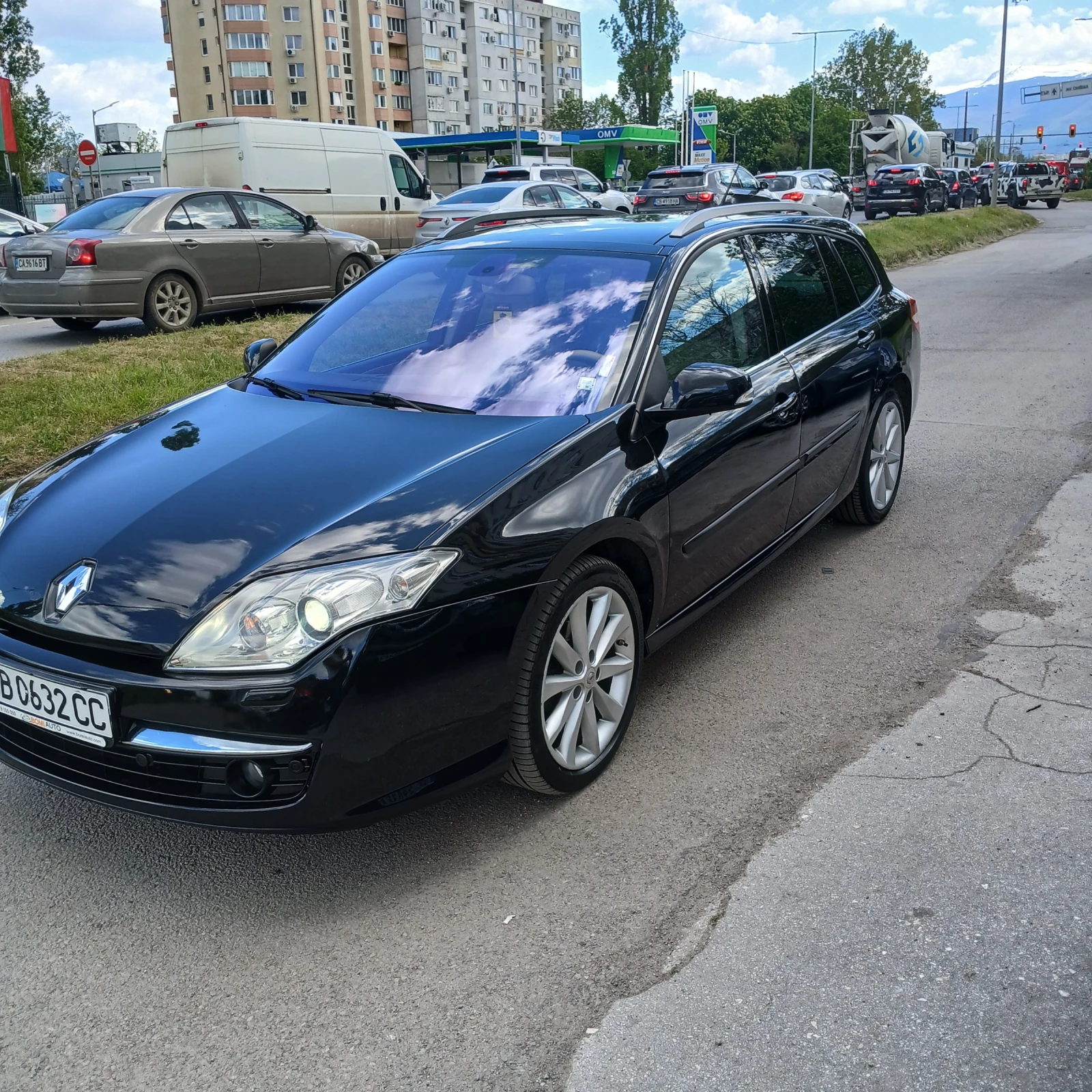 Renault Laguna АВТОМАТИК 