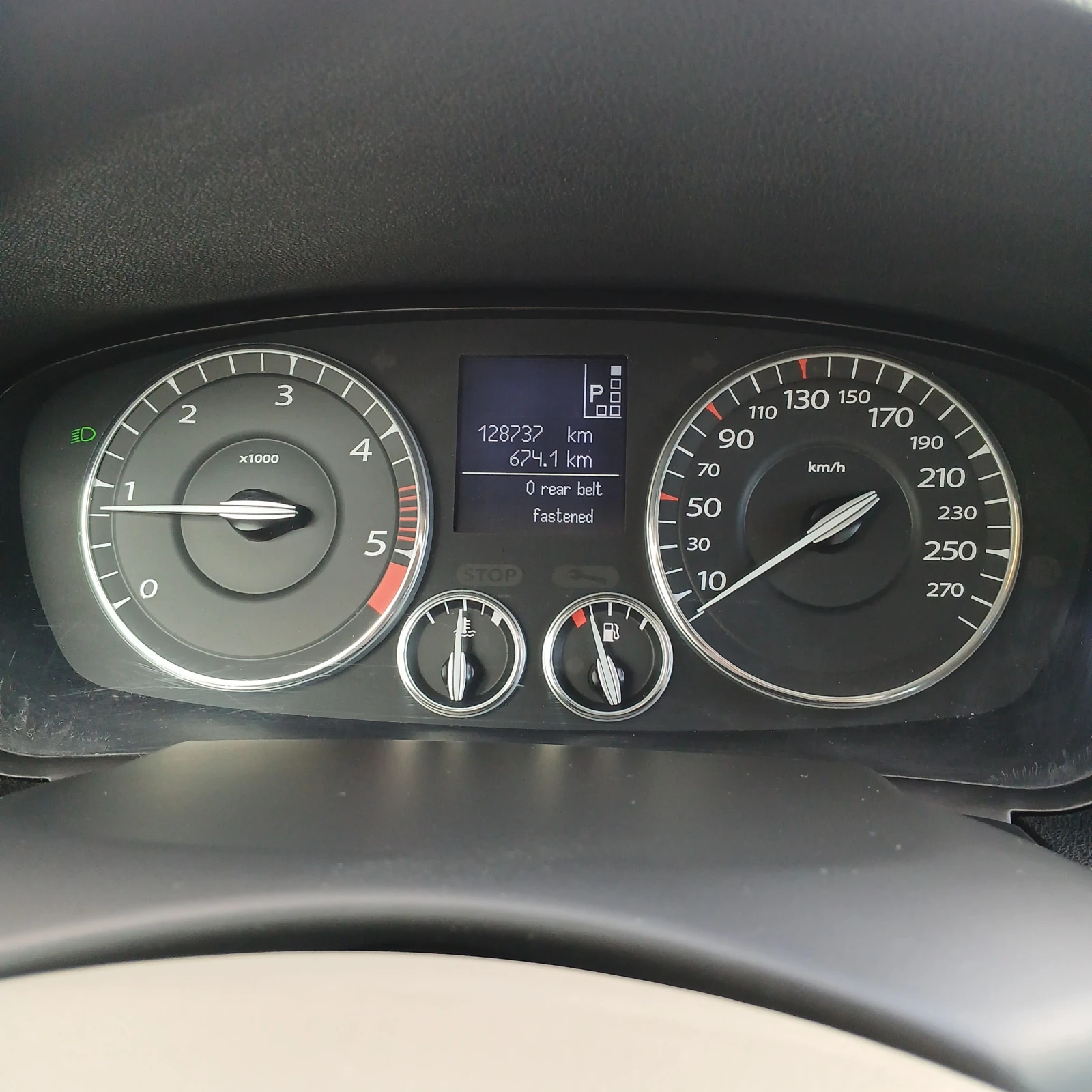 Renault Laguna АВТОМАТИК , снимка 13 - Автомобили и джипове - 54450090