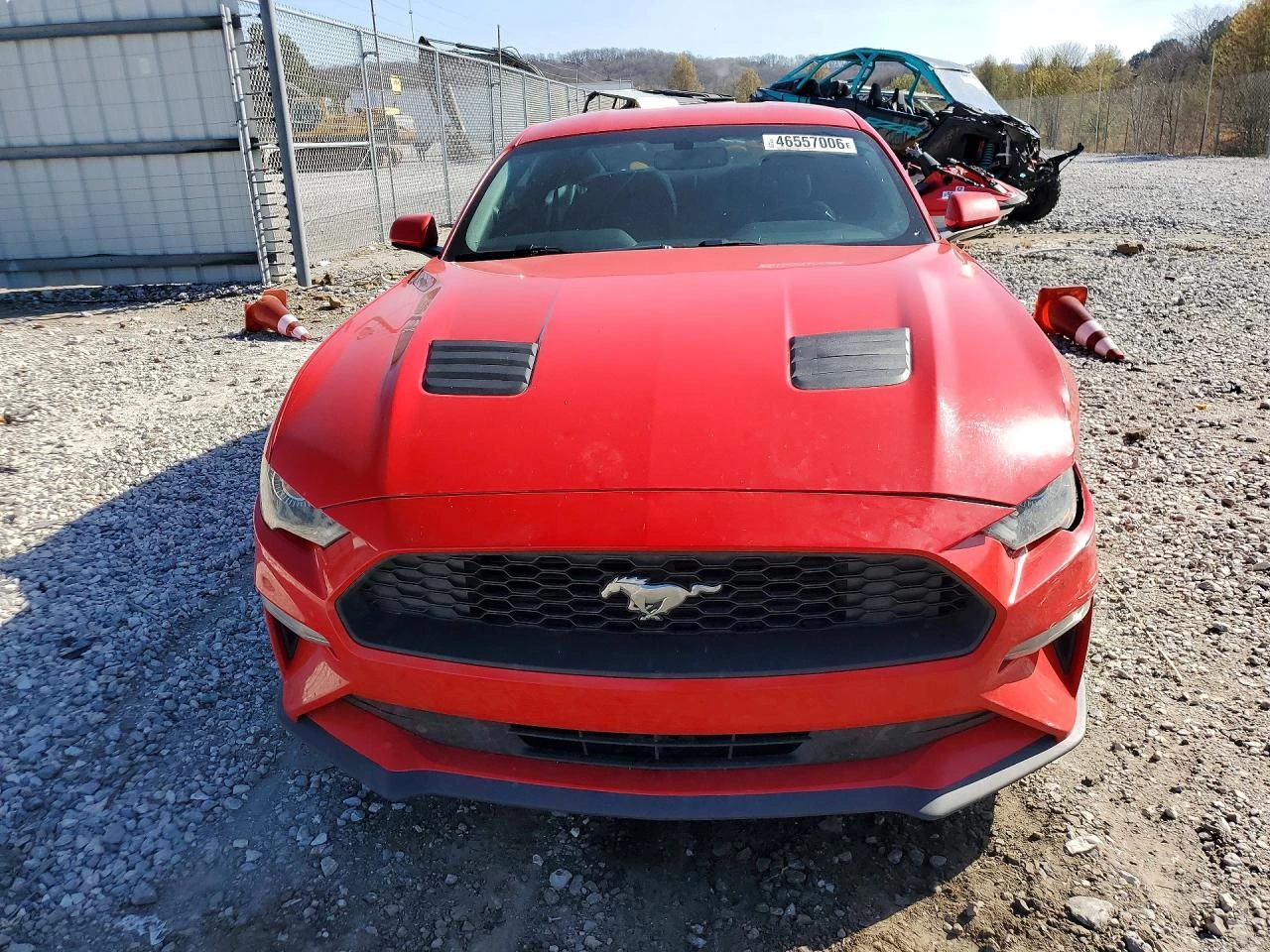 Ford Mustang 2.3L EcoBoost, снимка 5 - Автомобили и джипове - 54480314