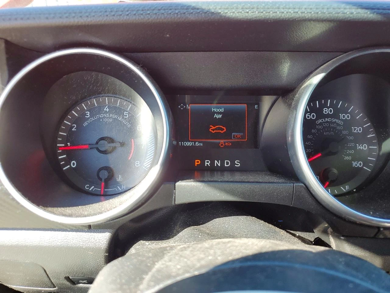 Ford Mustang 2.3L EcoBoost, снимка 9 - Автомобили и джипове - 54480314