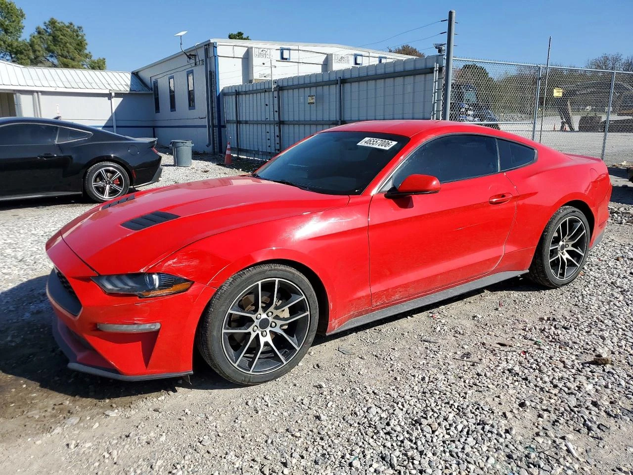 Ford Mustang 2.3L EcoBoost