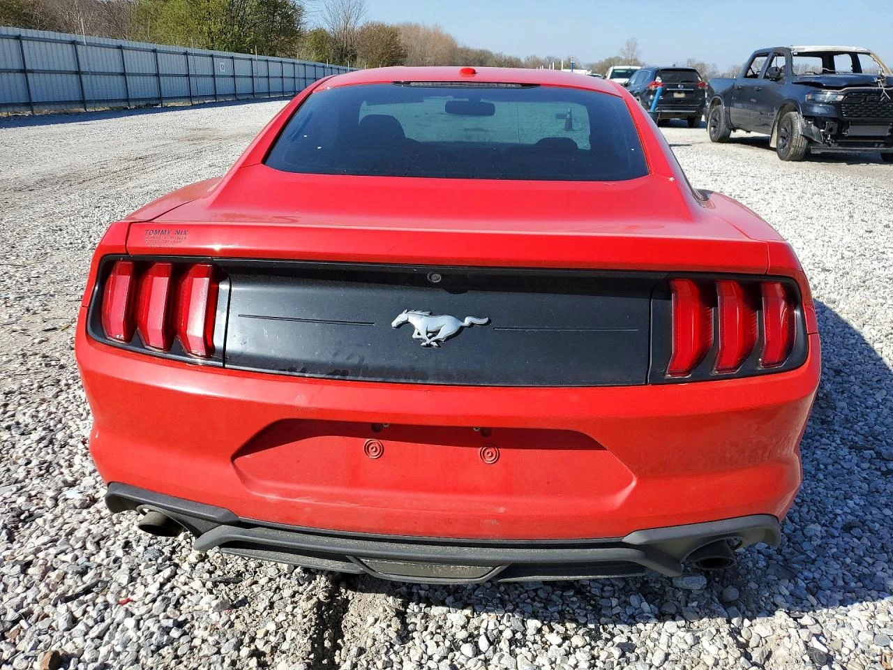 Ford Mustang 2.3L EcoBoost, снимка 6 - Автомобили и джипове - 54480314