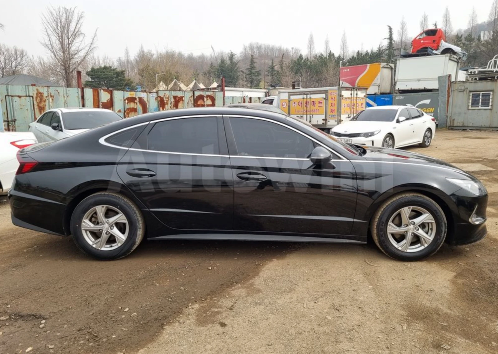 Hyundai Sonata LPI, снимка 4 - Автомобили и джипове - 54581447