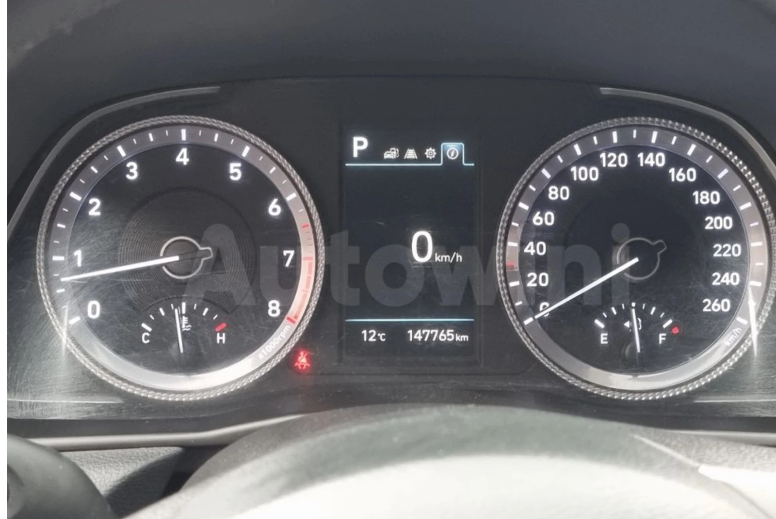 Hyundai Sonata LPI, снимка 17 - Автомобили и джипове - 54581447