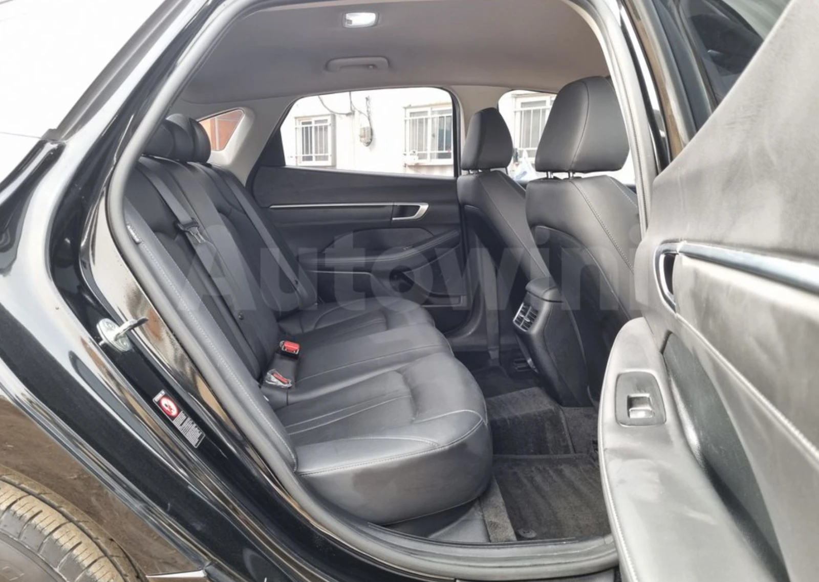 Hyundai Sonata LPI, снимка 8 - Автомобили и джипове - 54581447