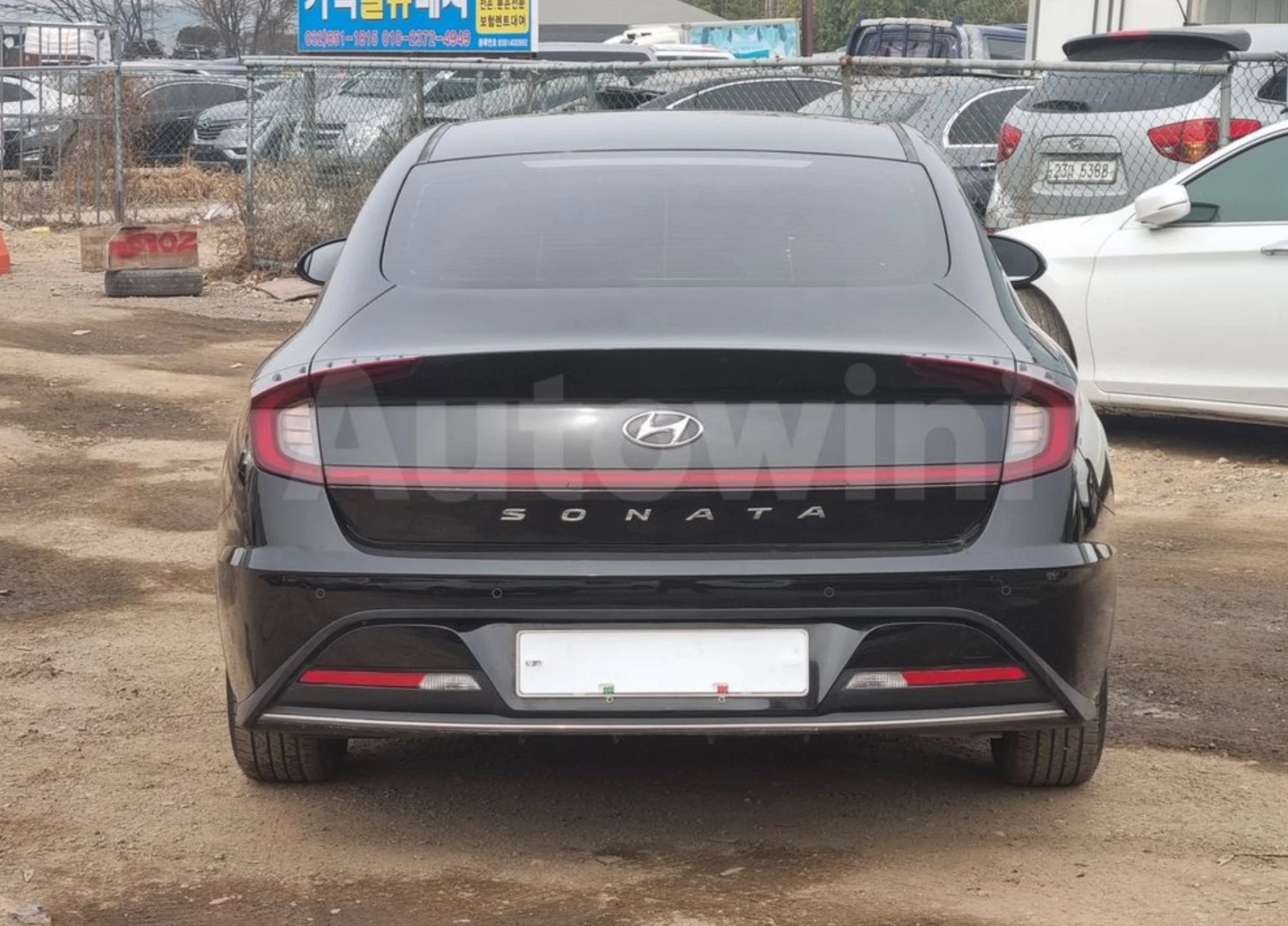 Hyundai Sonata LPI, снимка 3 - Автомобили и джипове - 54581447