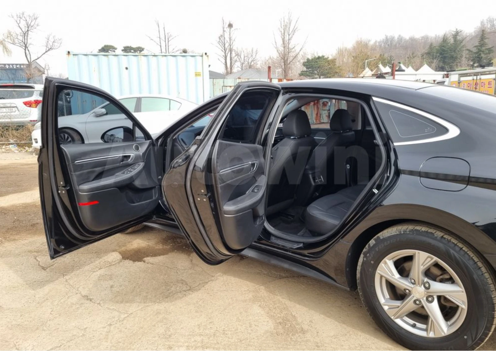 Hyundai Sonata LPI, снимка 14 - Автомобили и джипове - 54581447