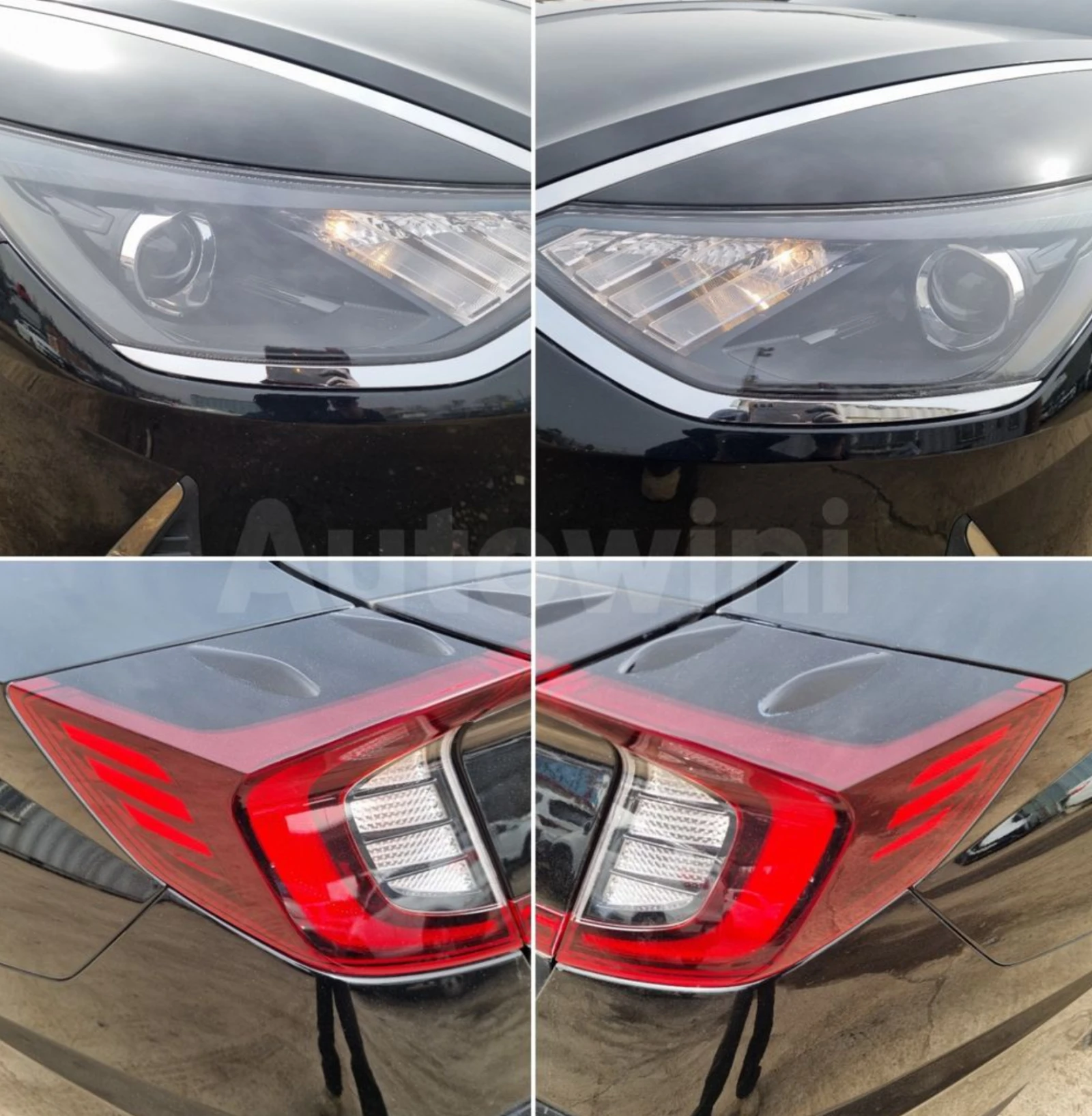 Hyundai Sonata LPI, снимка 16 - Автомобили и джипове - 54581447