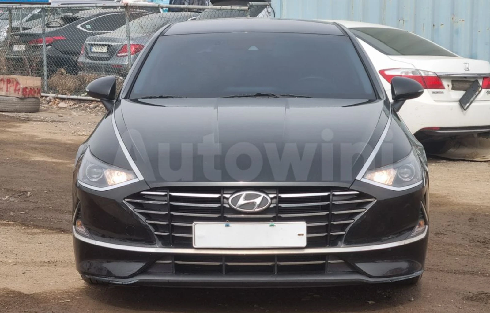 Hyundai Sonata LPI, снимка 2 - Автомобили и джипове - 54581447